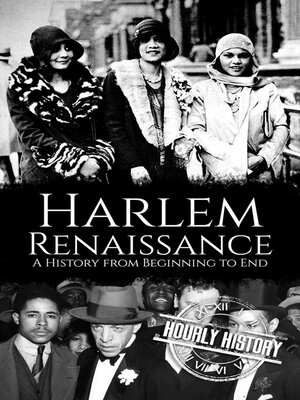 cover image of Harlem Renaissance